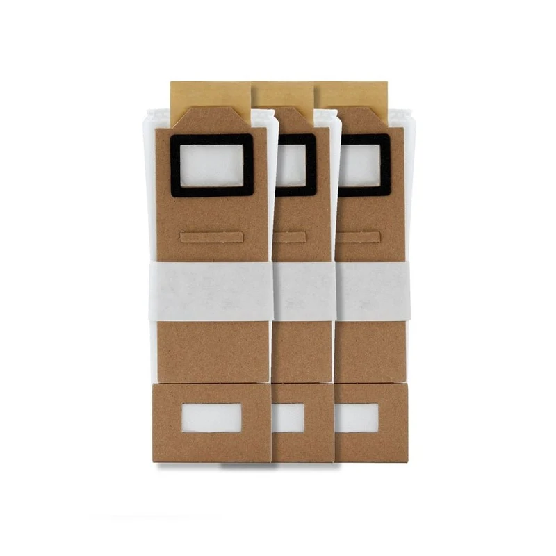 Roborock S7+/S7 MaxV+ Accessory White Mega Bundle (Genuine)