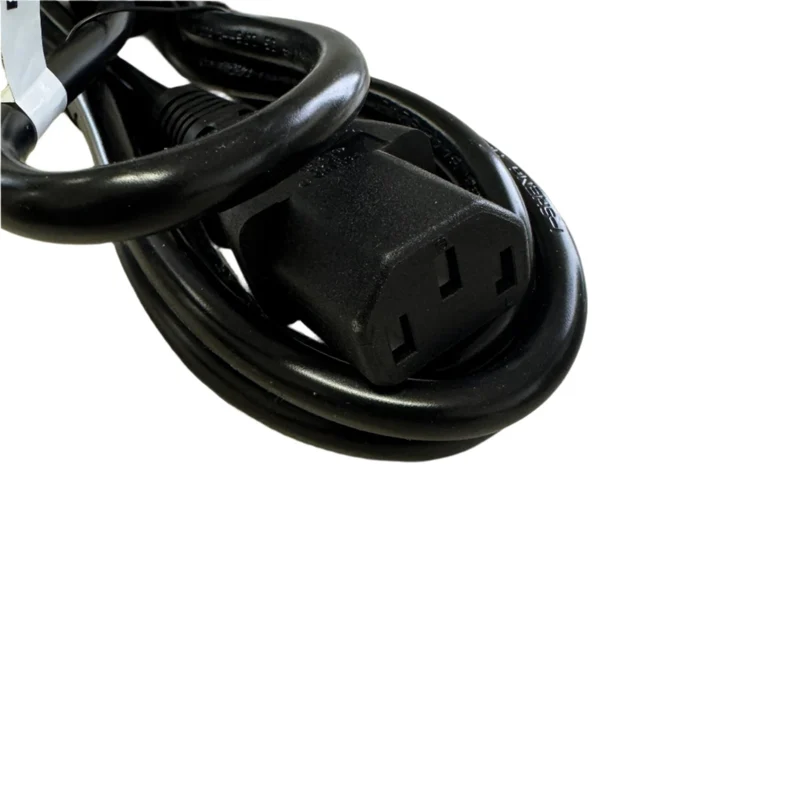 Generic Australian Power Cord (3 Pin, Suitable for Ecovacs & Roborock Robot Vacuums)