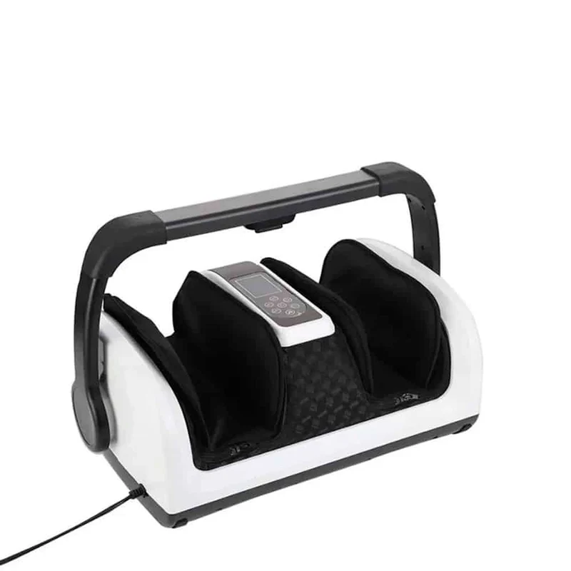 Luksus Fot- och Vadmassager med Värme