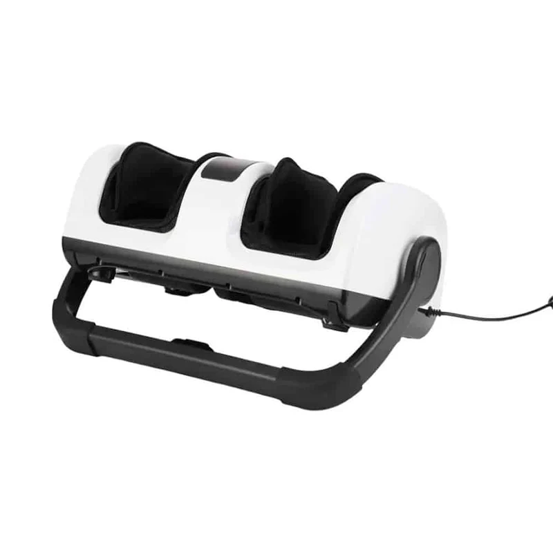 Luksus Fot- och Vadmassager med Värme