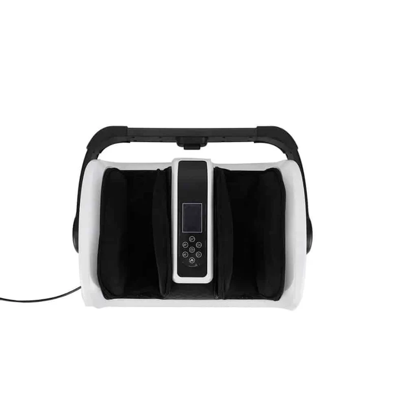 Luksus Fot- och Vadmassager med Värme