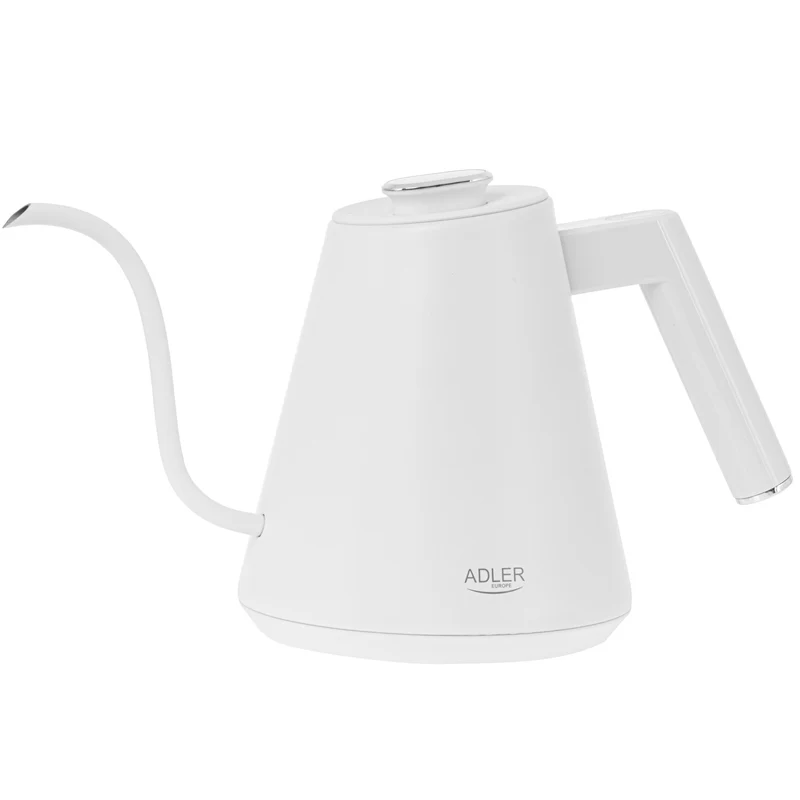 Vattenkokare 1,0 L Gooseneck med Temperaturkontroll