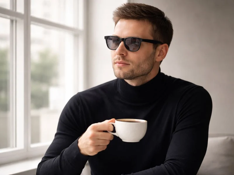 Smarta Bluetooth-glasögon med högtalare och handsfree-samtal