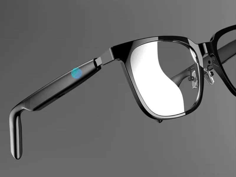 Smarta Bluetooth-glasögon med högtalare och handsfree-samtal