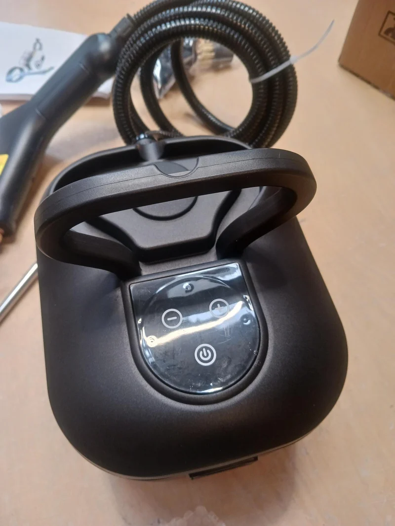 Ångtvätt 1500W