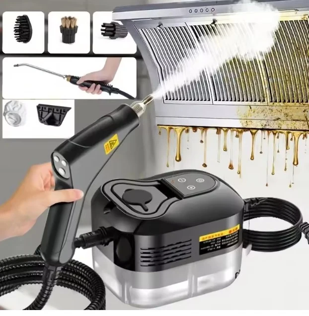 Ångtvätt 1500W