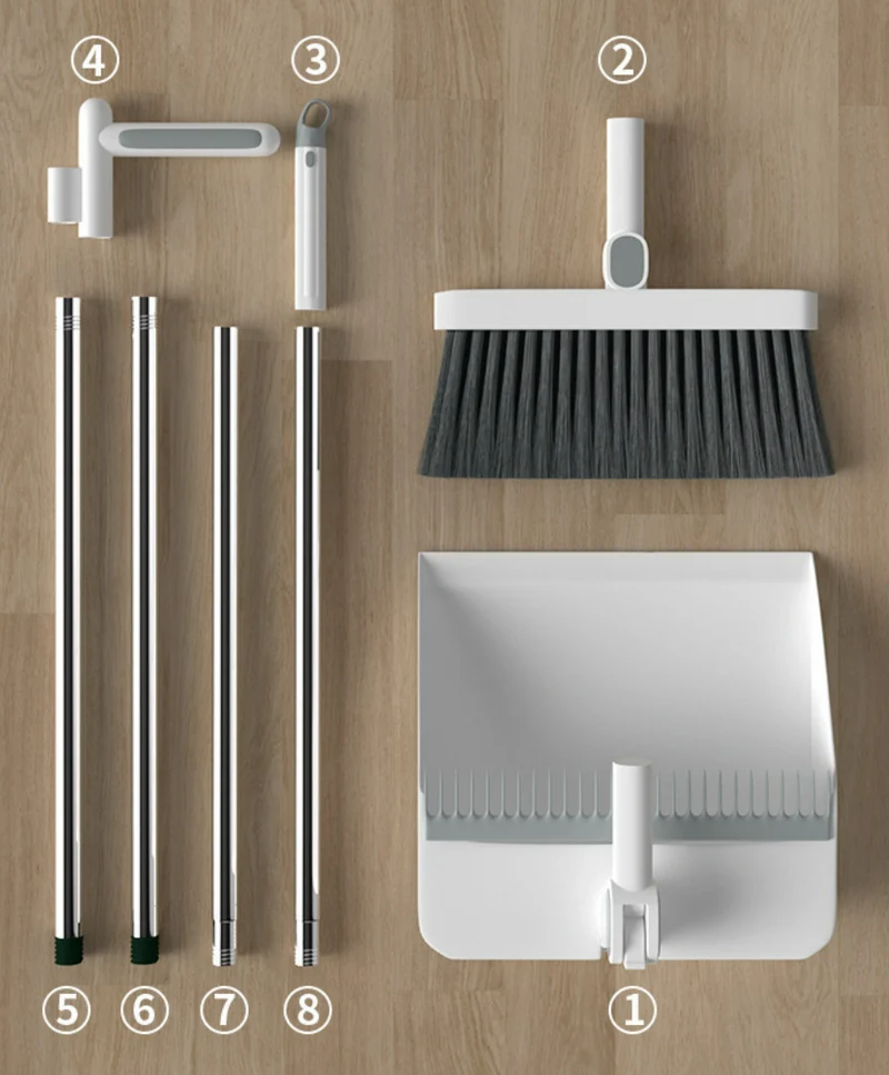 Sammanfällbart Sopset – Modern & Platsbesparande Design