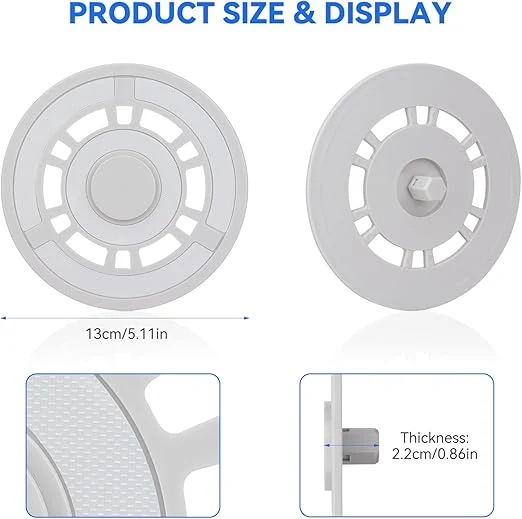 Dreame L10 Ultra & X20+ Mop Plates