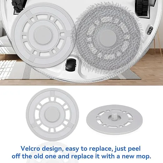 Dreame L10 Ultra & X20+ Mop Plates