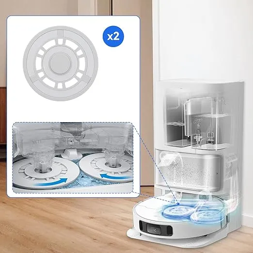 Dreame L10 Ultra & X20+ Mop Plates