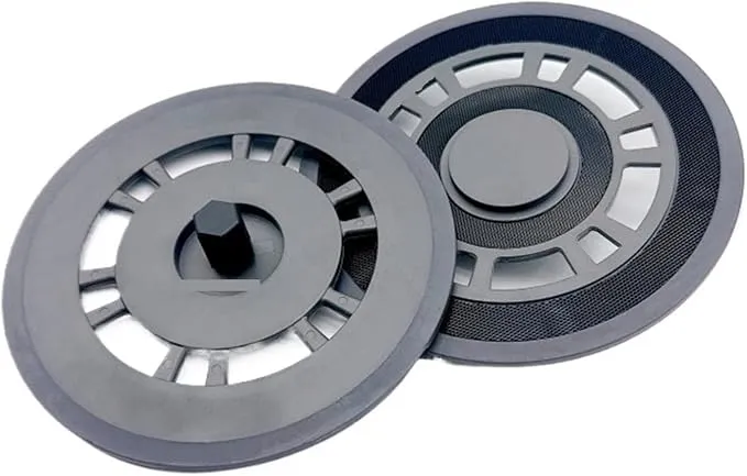 Dreame L10 Ultra & X20+ Mop Plates (Dark Grey)