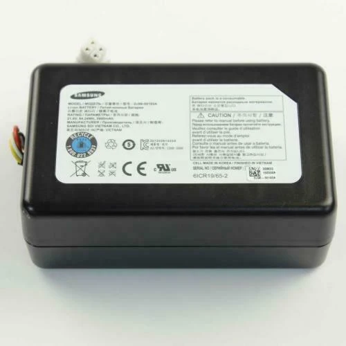 Samsung Powerbot VR7000 Series 3600mAh Battery