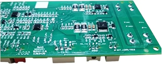 Tineco Main PCB Assembly For S3 Floor One