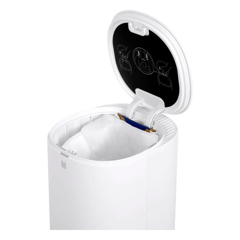 Ecovacs Deebot White Auto Empty Station *Refurbished*