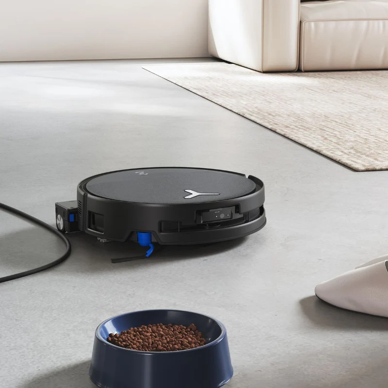 ECOVACS Deebot T80S Omni Robot Vacuum Cleaner