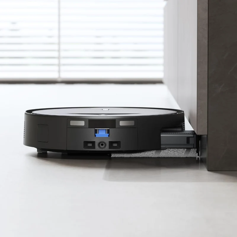 ECOVACS Deebot T80S Omni Robot Vacuum Cleaner