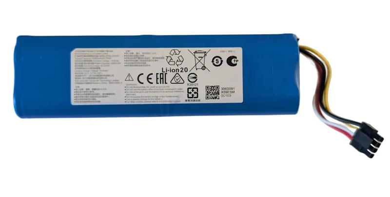 Roborock Genuine Battery (5800mAh) Battery for S Series/ Qrevo/ MaxV/ L /Master
