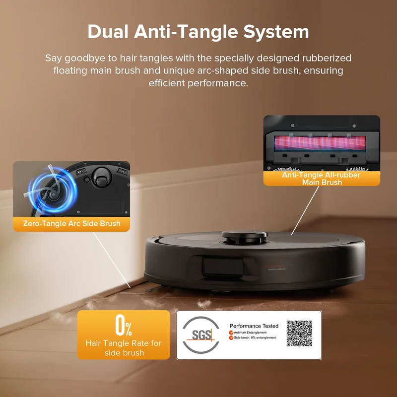 Roborock Qrevo L – Robot Vacuum and Mop