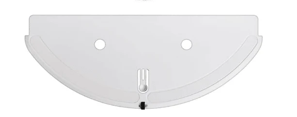Q7 TF Replacement Mop Cloth Bracket for Robot Vacuums (white) Genuine