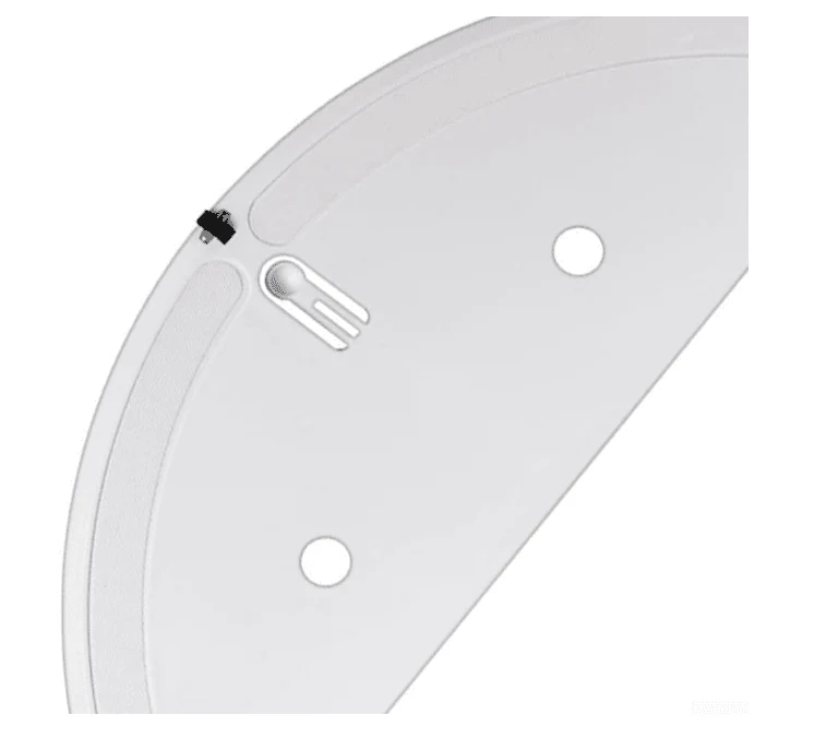 Q7 TF Replacement Mop Cloth Bracket for Robot Vacuums (white) Genuine
