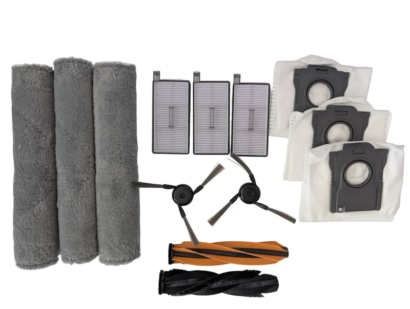 Dreame Aqua10 TrackS Accessories Kit for Efficient Cleaning