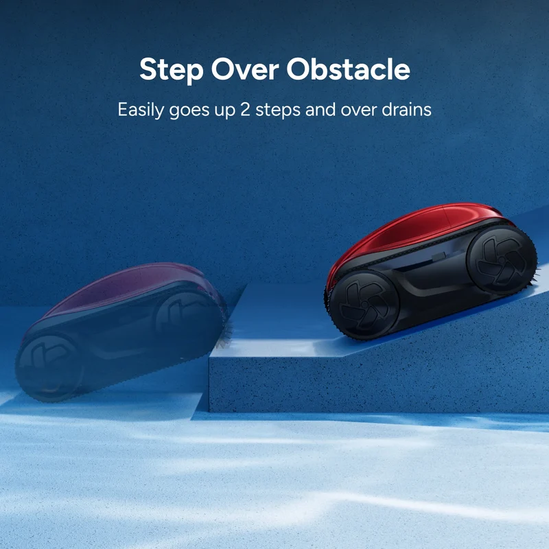 iGarden K Pro 120 Cordless Robotic Pool Cleaner