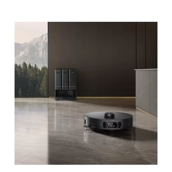 Refurbished Mova Z50 Ultra Robotic Vacuum and Mop