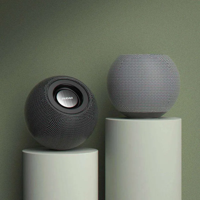 Trådløs højttaler 10W med USB-C, håndfri funktion og 8 timers batteri