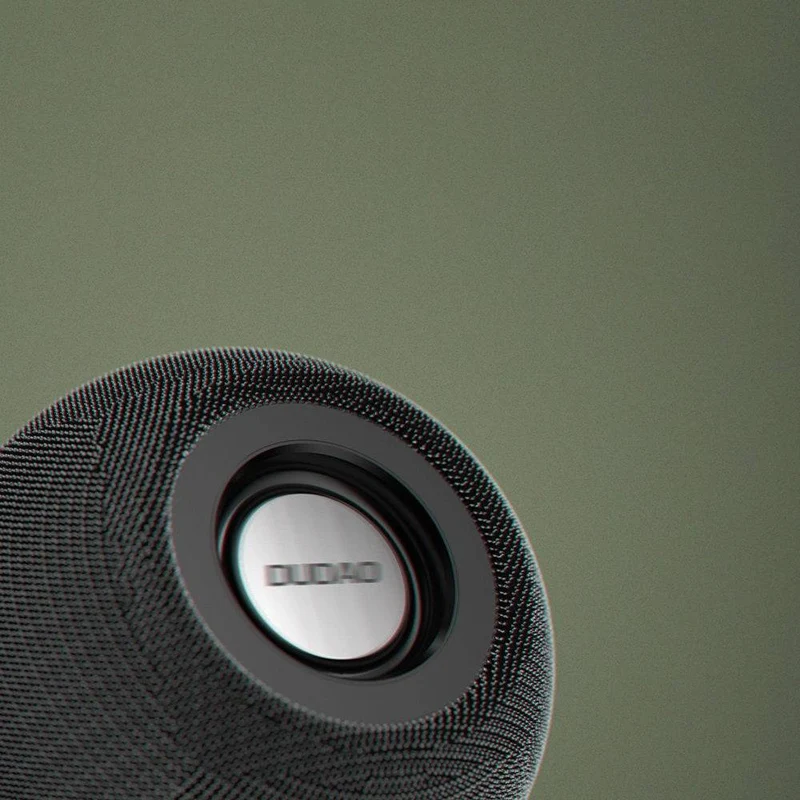 Trådløs højttaler 10W med USB-C, håndfri funktion og 8 timers batteri