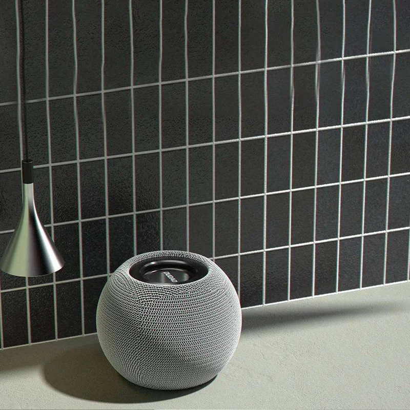 Trådløs højttaler 10W med USB-C, håndfri funktion og 8 timers batteri