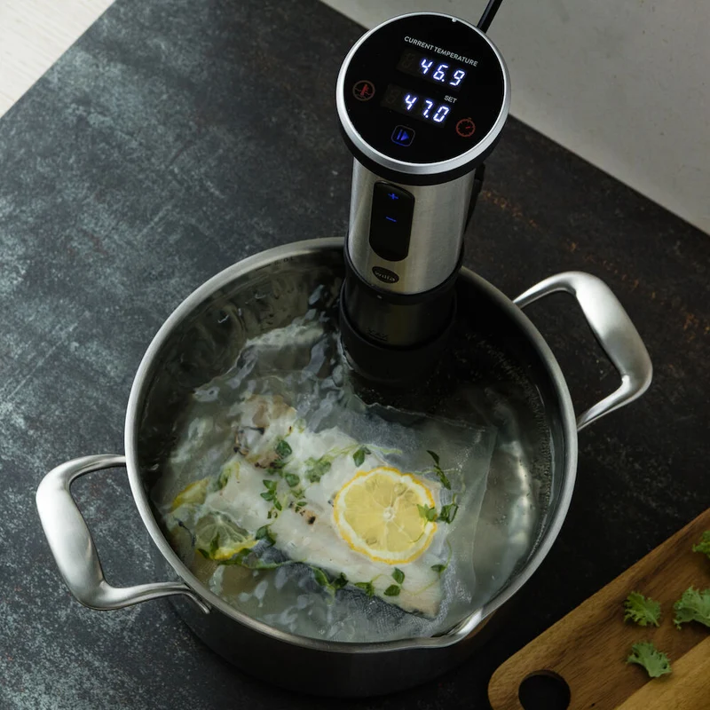 Sous vide kit
