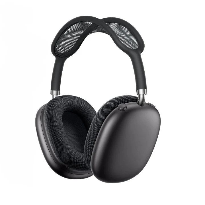 Bluetooth Hovedtelefoner Over-Ear med ANC – 45 timers batteri, 40 mm driver