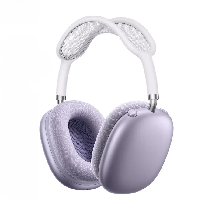 Bluetooth Hovedtelefoner Over-Ear med ANC – 45 timers batteri, 40 mm driver