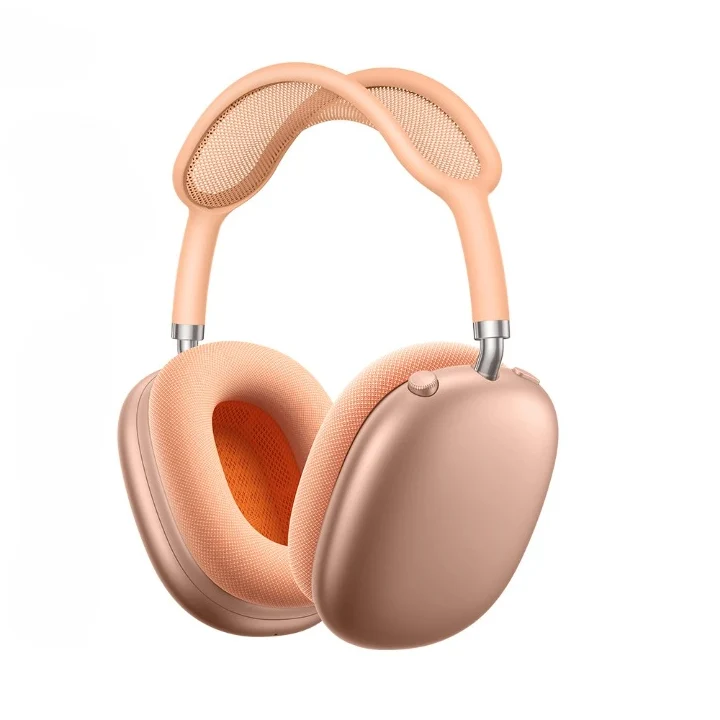 Bluetooth Hovedtelefoner Over-Ear med ANC – 45 timers batteri, 40 mm driver