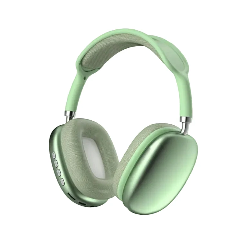 Bluetooth Hovedtelefoner Over Øret med ANC - Klar Lyd & Dyb Bas - Memory Skum Ørepuder - Mikrofon - Bluetooth 5.0