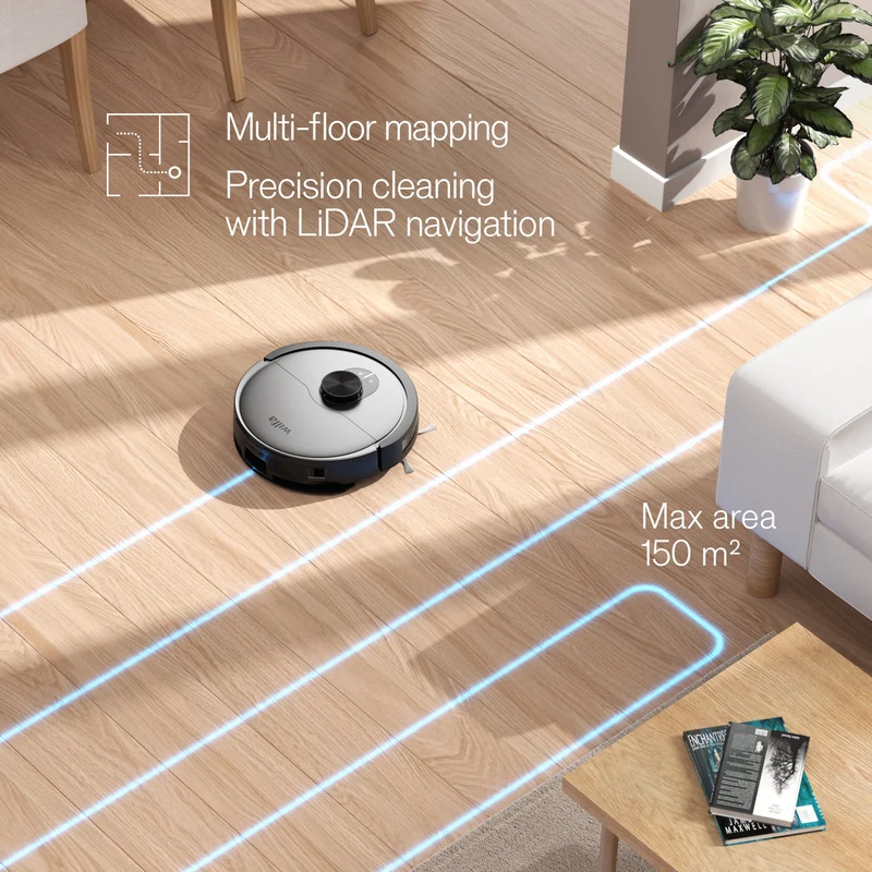 Innobot RVC-B4LIN+