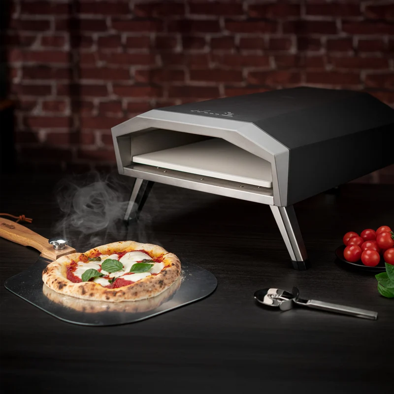 Pizza oven 13" Plug & Play