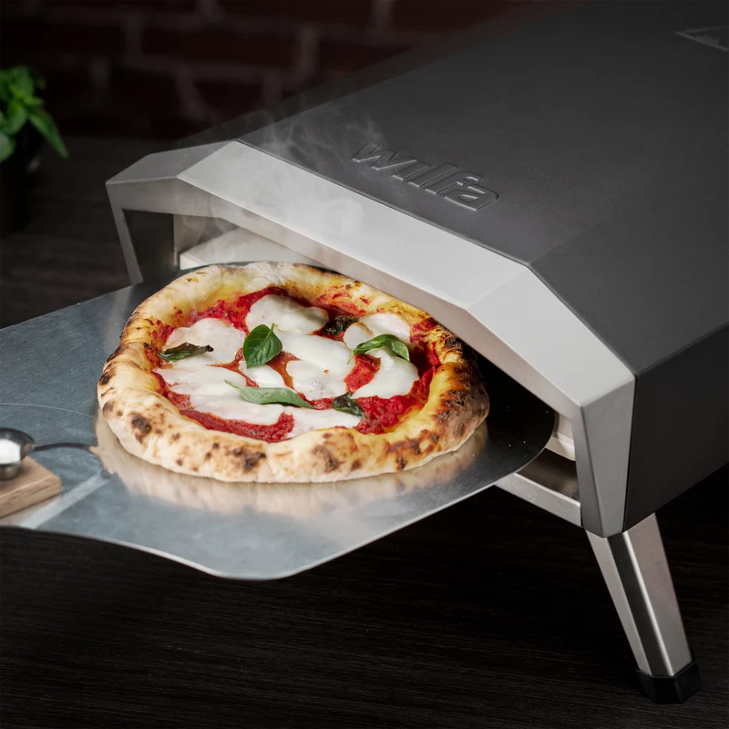 Pizza oven 13" Plug & Play