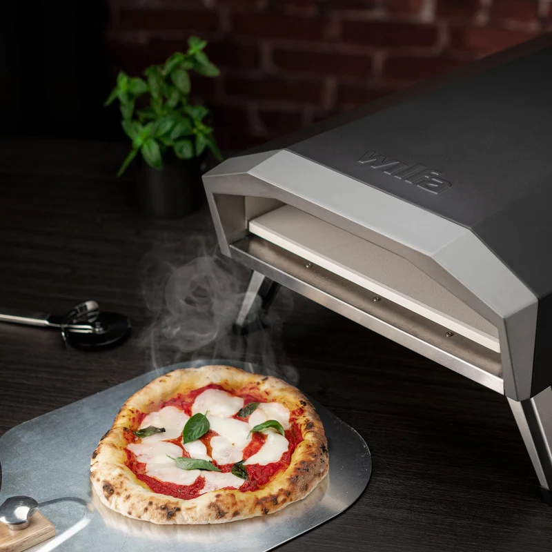 Pizza oven 13" Plug & Play