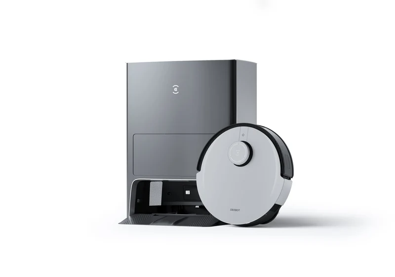 Ecovacs X1 Omni Robotic Vacuum Cleaner *REFURBISHED* Click & Collect Only