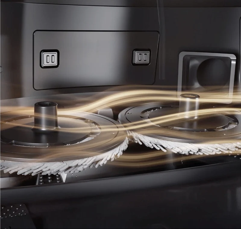 Ecovacs X1 Omni Robotic Vacuum Cleaner *REFURBISHED* Click & Collect Only
