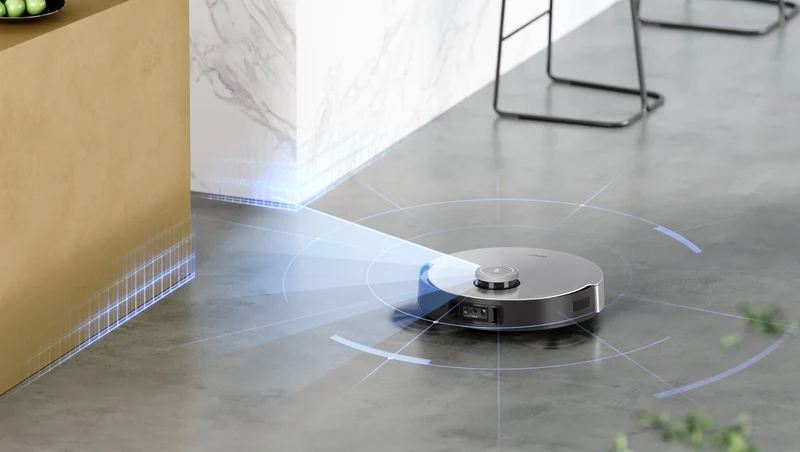 Ecovacs X1 Omni Robotic Vacuum Cleaner *REFURBISHED* Click & Collect Only