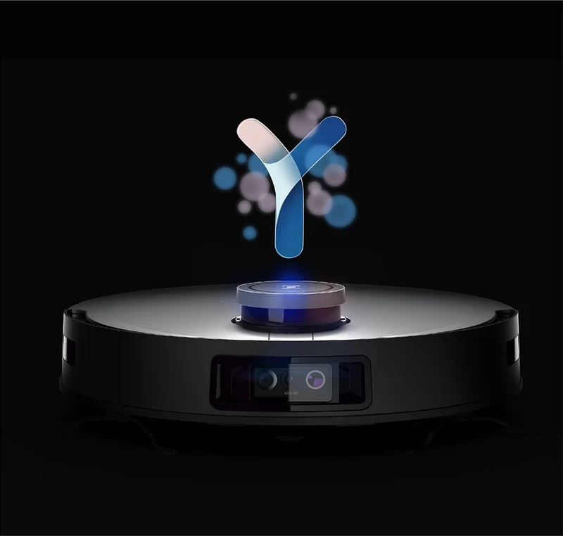 Ecovacs X1 Omni Robotic Vacuum Cleaner *REFURBISHED* Click & Collect Only