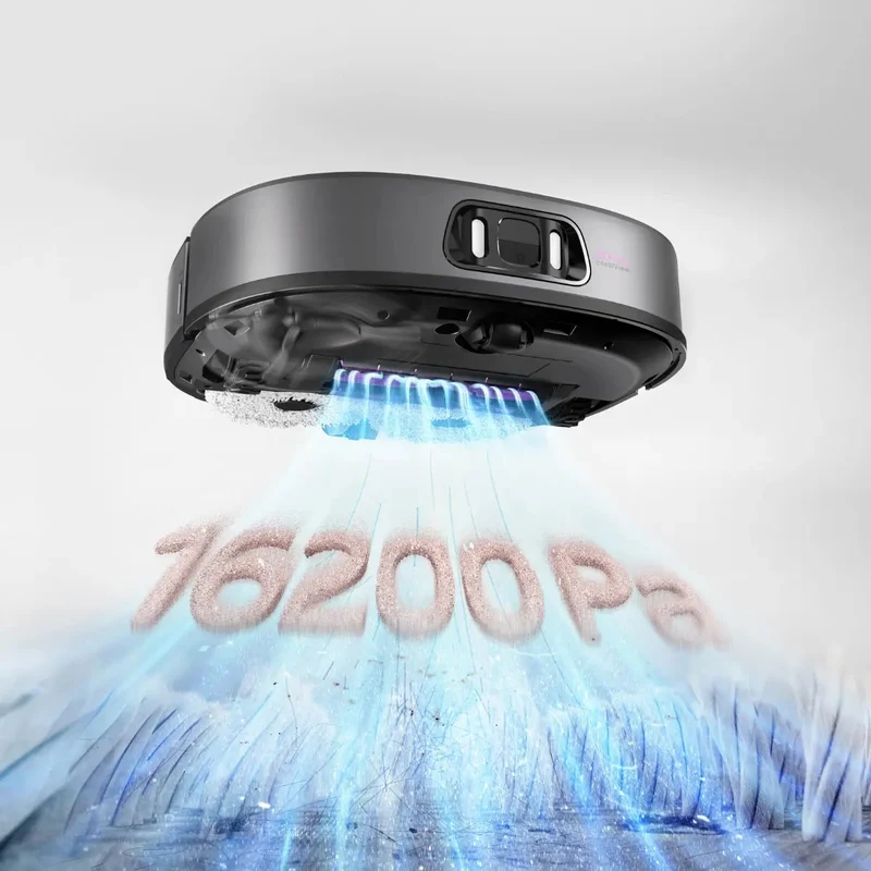 Midea V15 Pro Ultra Robot Vacuum Cleaner