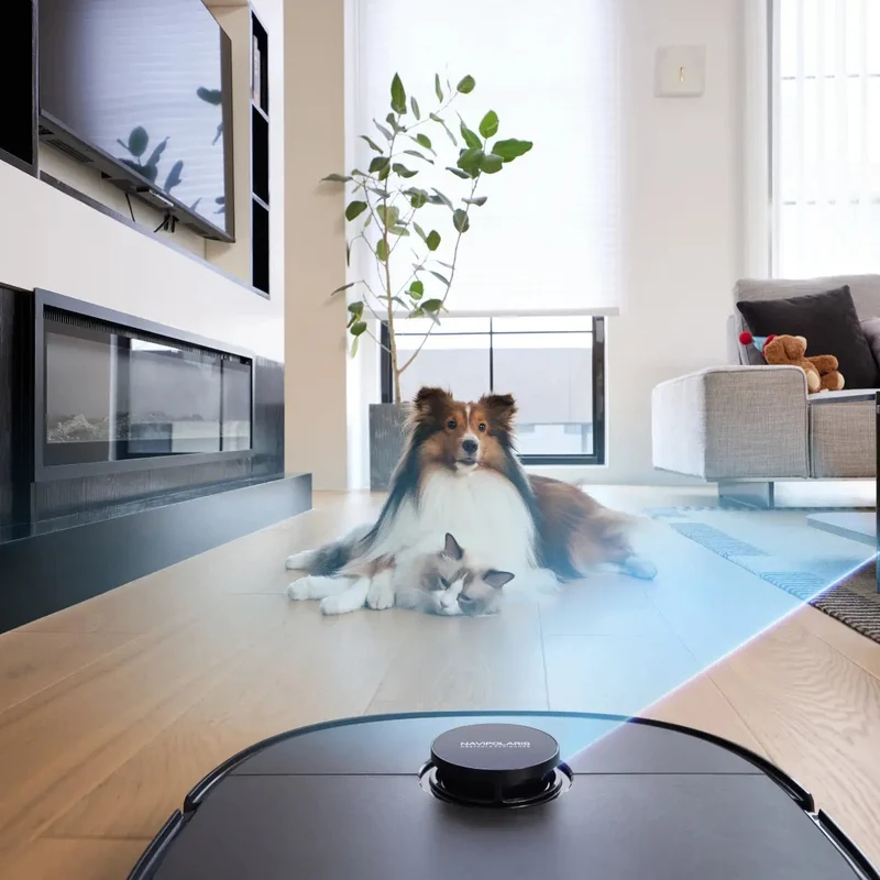 Midea V15 Pro Ultra Robot Vacuum Cleaner