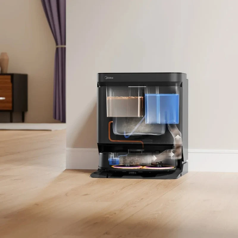 Midea V15 Pro Ultra Robot Vacuum Cleaner