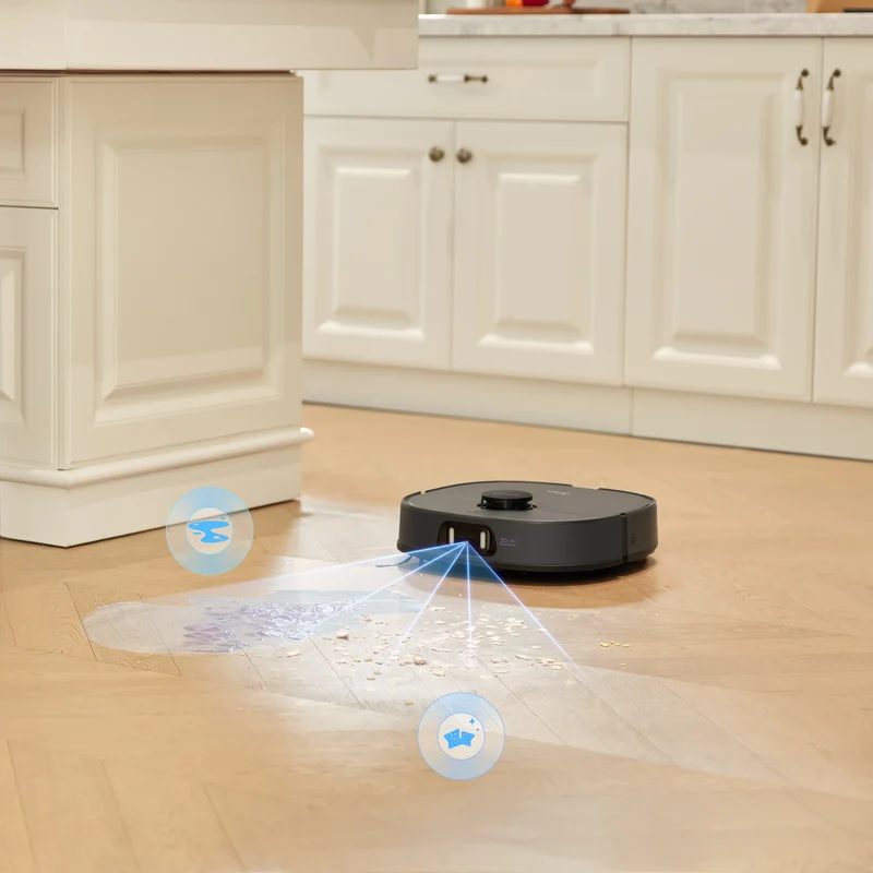 Midea V15 Pro Ultra Robot Vacuum Cleaner