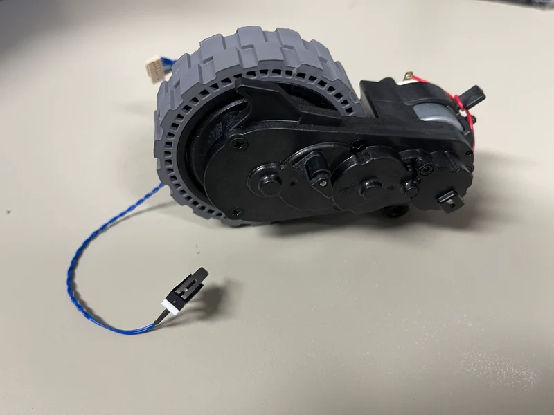 Ecovacs Deebot T20 Pro /T30 / T30 Pro - LEFT WHEEL (GENUINE)