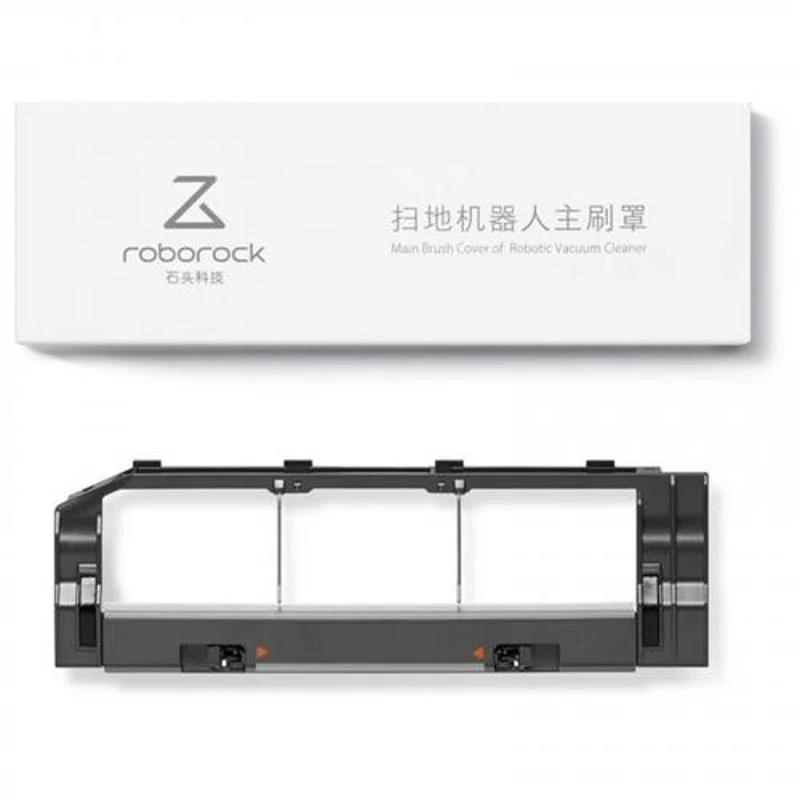 Roborock S6, S5, E35, E20, Mi Series Black Main Brush Cover (Genuine)