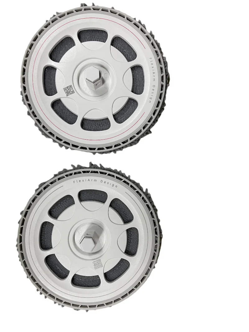 Genuine Roborock Qrevo MaxV / Curv / Edge / EdgeC / Curv 2 Pro / CurvX / CurvC Mop Mount with Mop Pads (Genuine)
